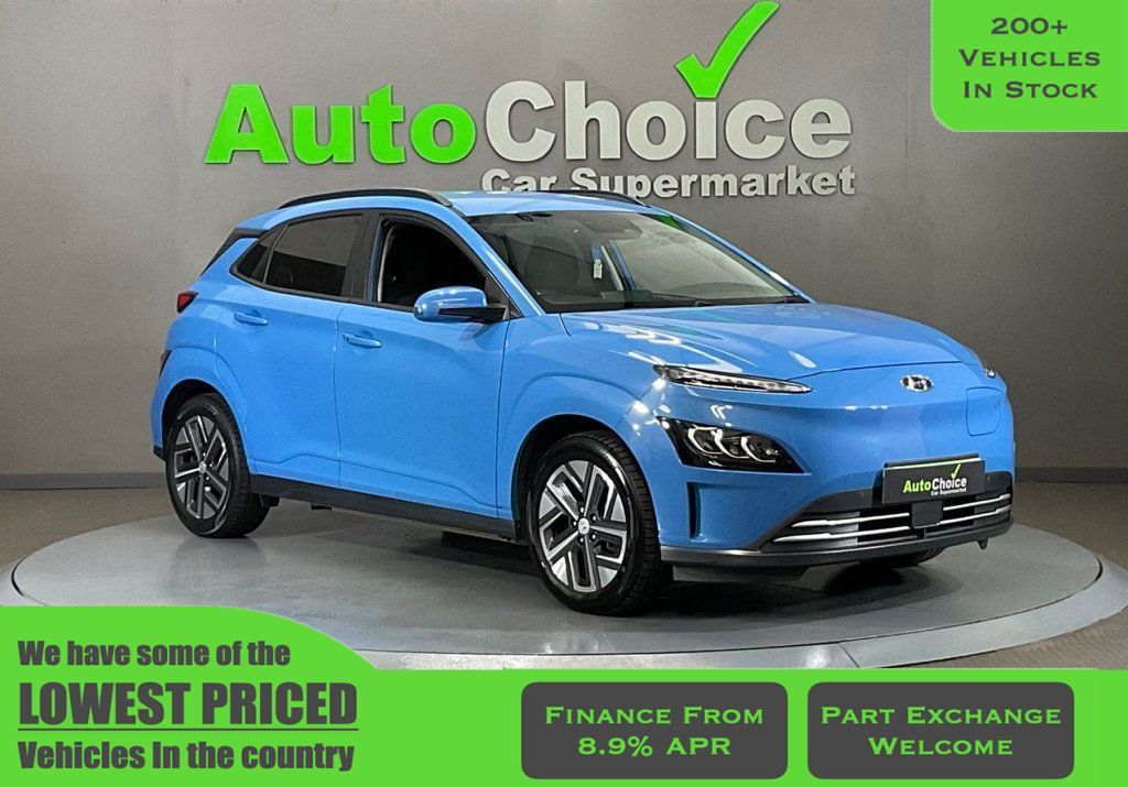 2021 HYUNDAI KONA for sale