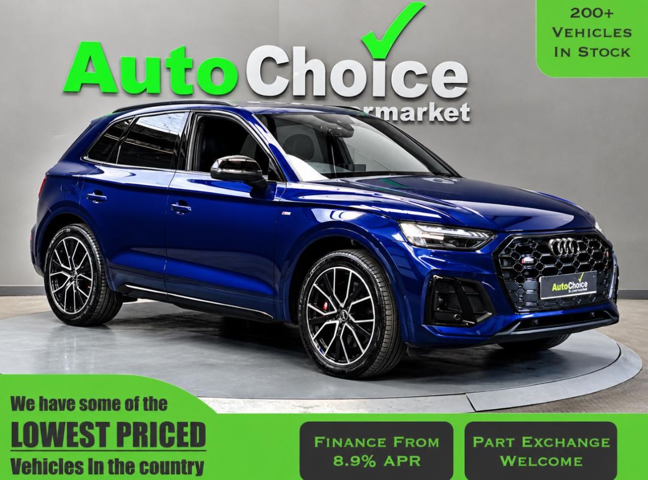 2024 AUDI SQ5 for sale