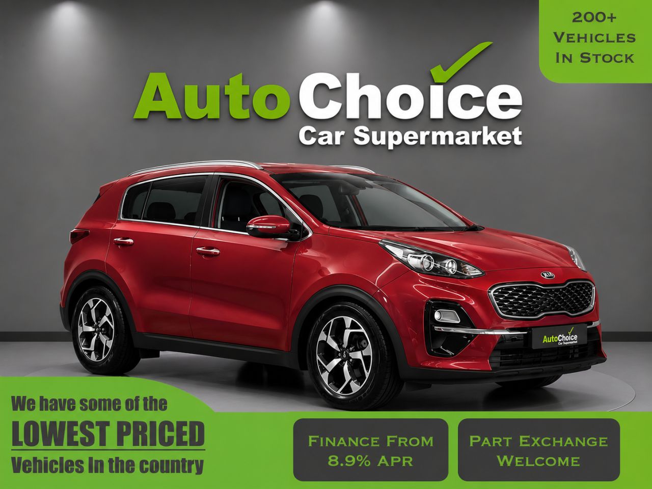 2018 KIA SPORTAGE for sale