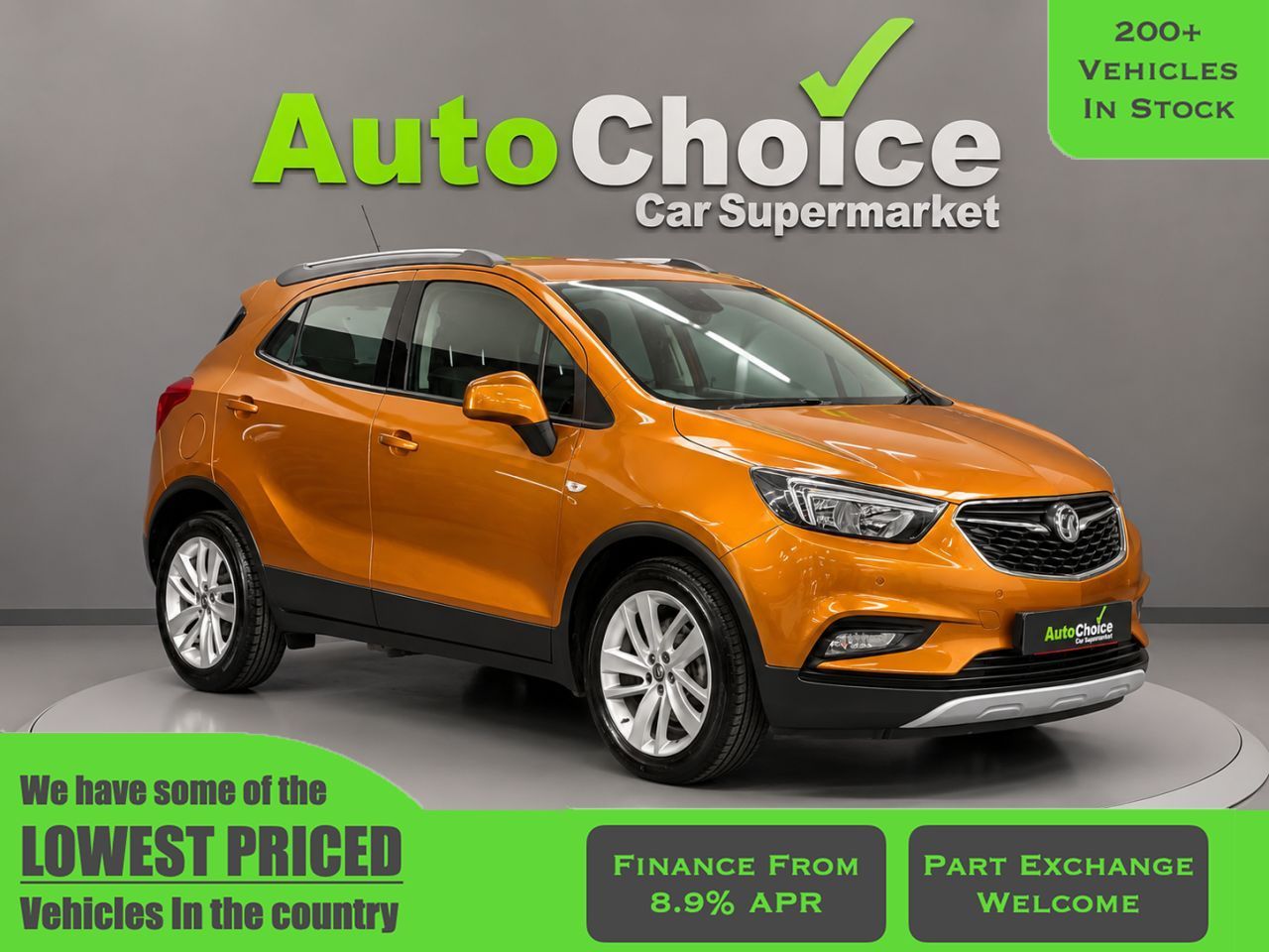 2019 VAUXHALL MOKKA X for sale