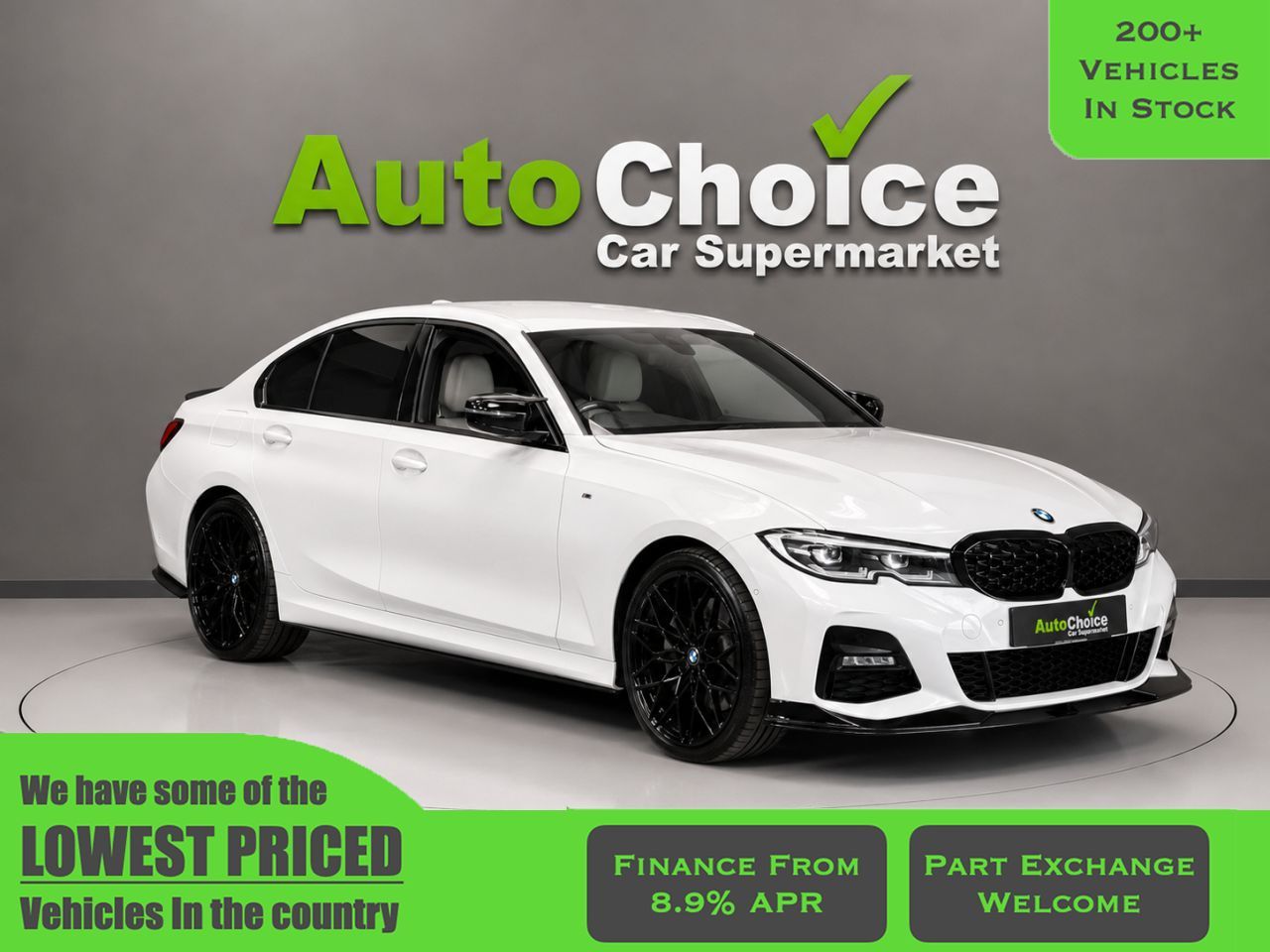 2020 BMW 3 SERIES for sale