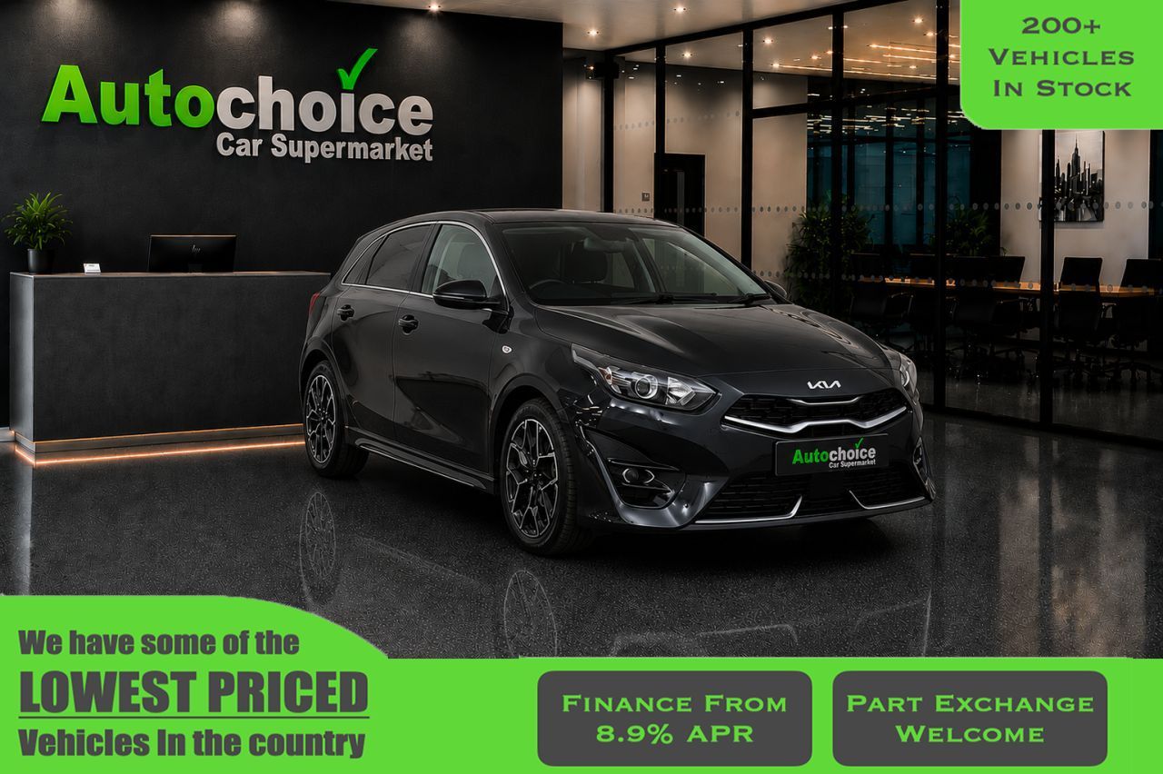 2022 KIA CEED for sale