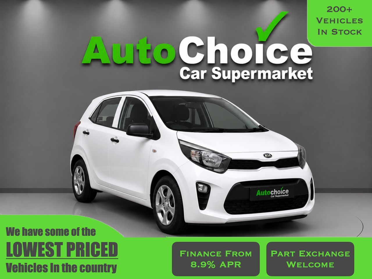 2018 KIA PICANTO for sale