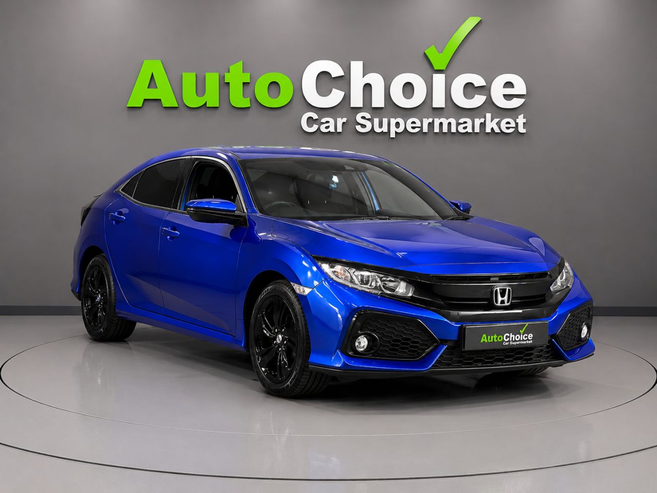 2019 HONDA CIVIC for sale