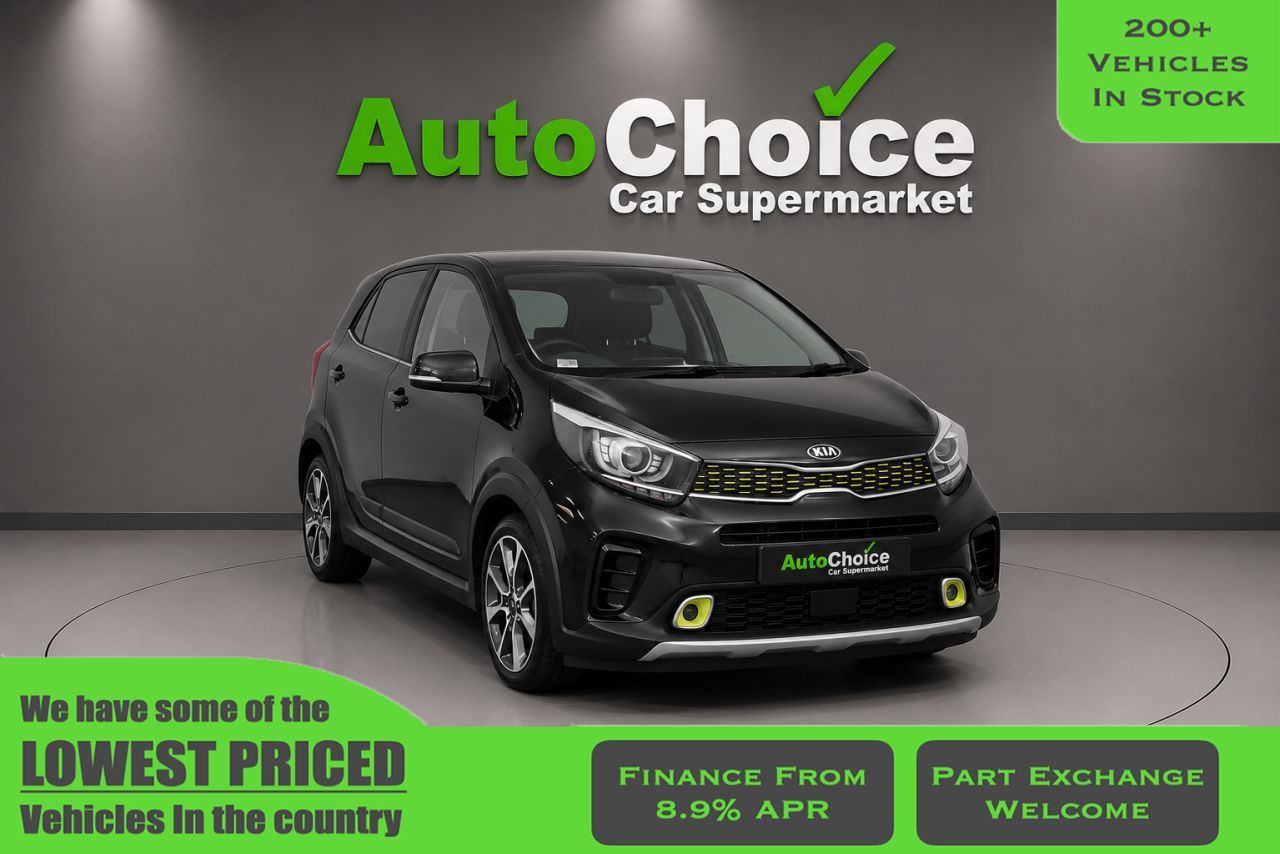 2020 KIA PICANTO for sale