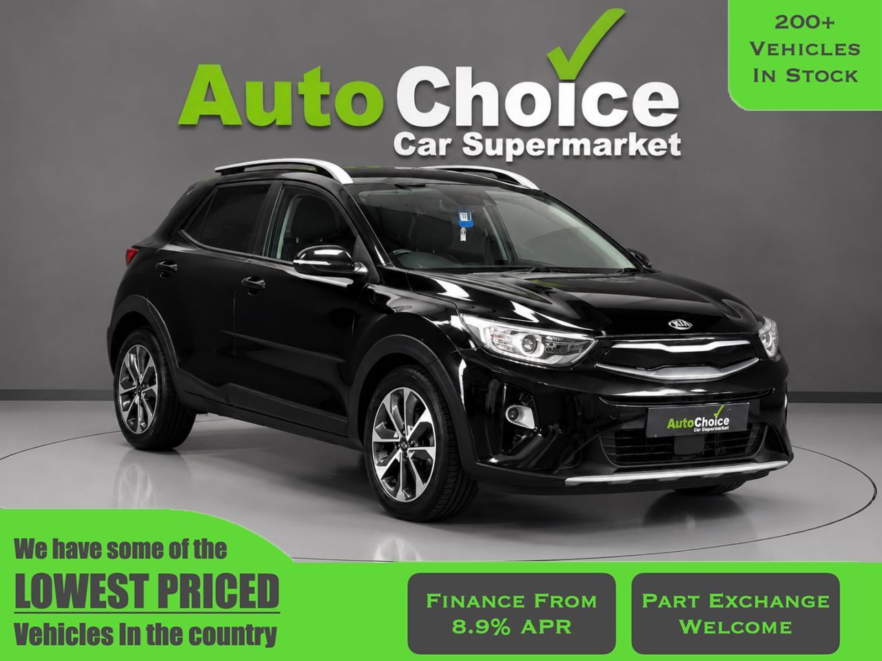 2019 KIA STONIC for sale