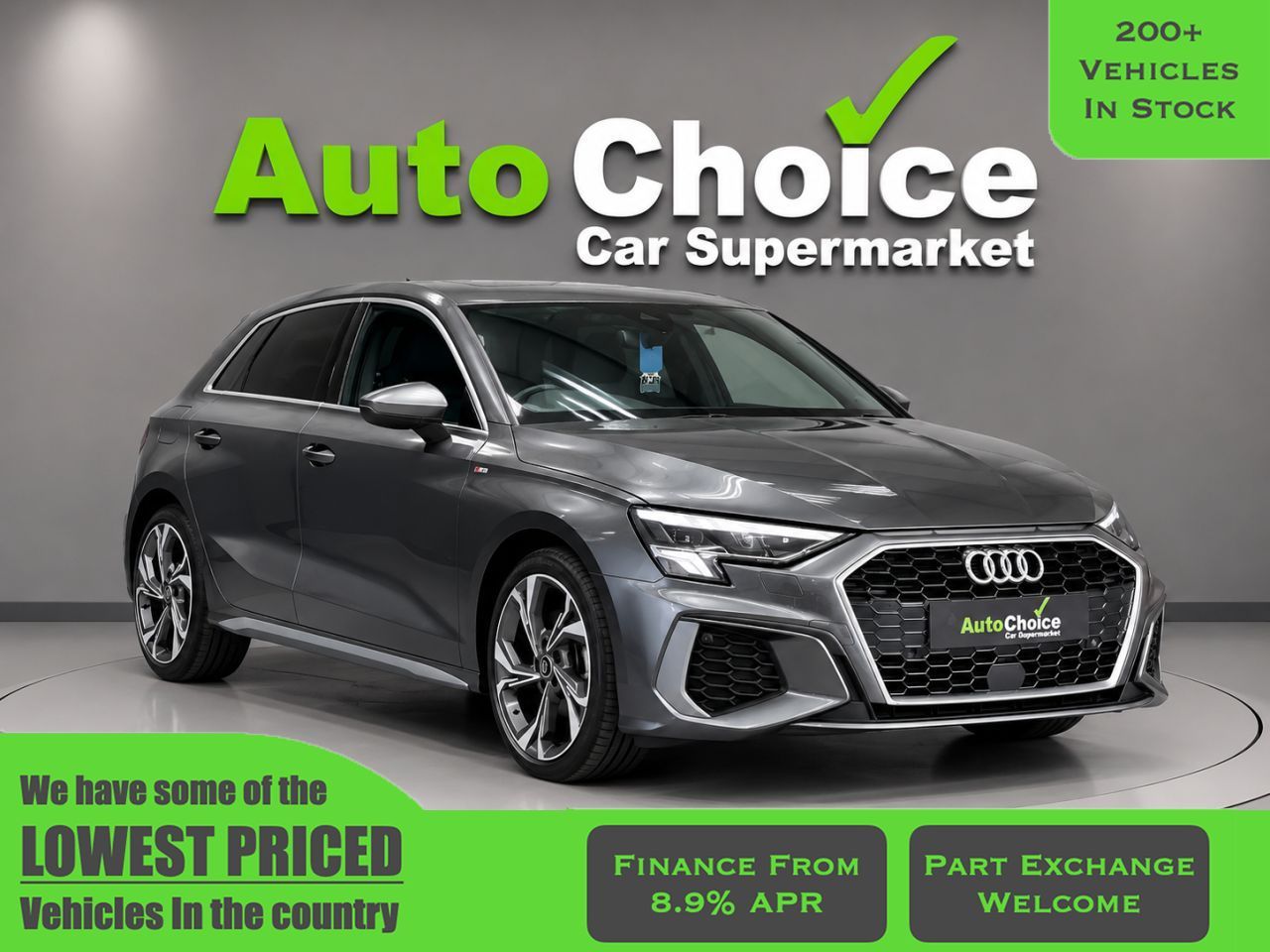 2022 AUDI A3 for sale