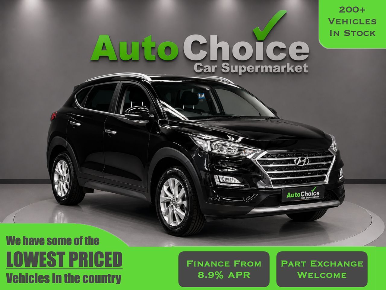 2019 HYUNDAI TUCSON for sale