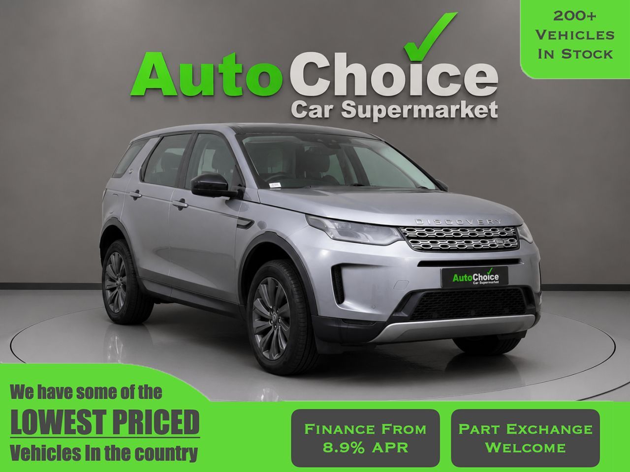 2020 LAND ROVER DISCOVERY SPORT for sale