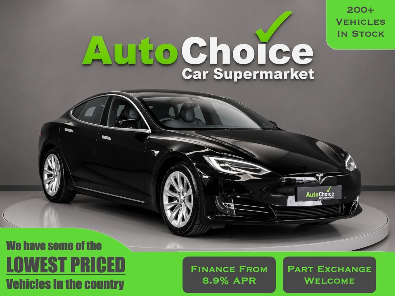 2018 TESLA MODEL S for sale