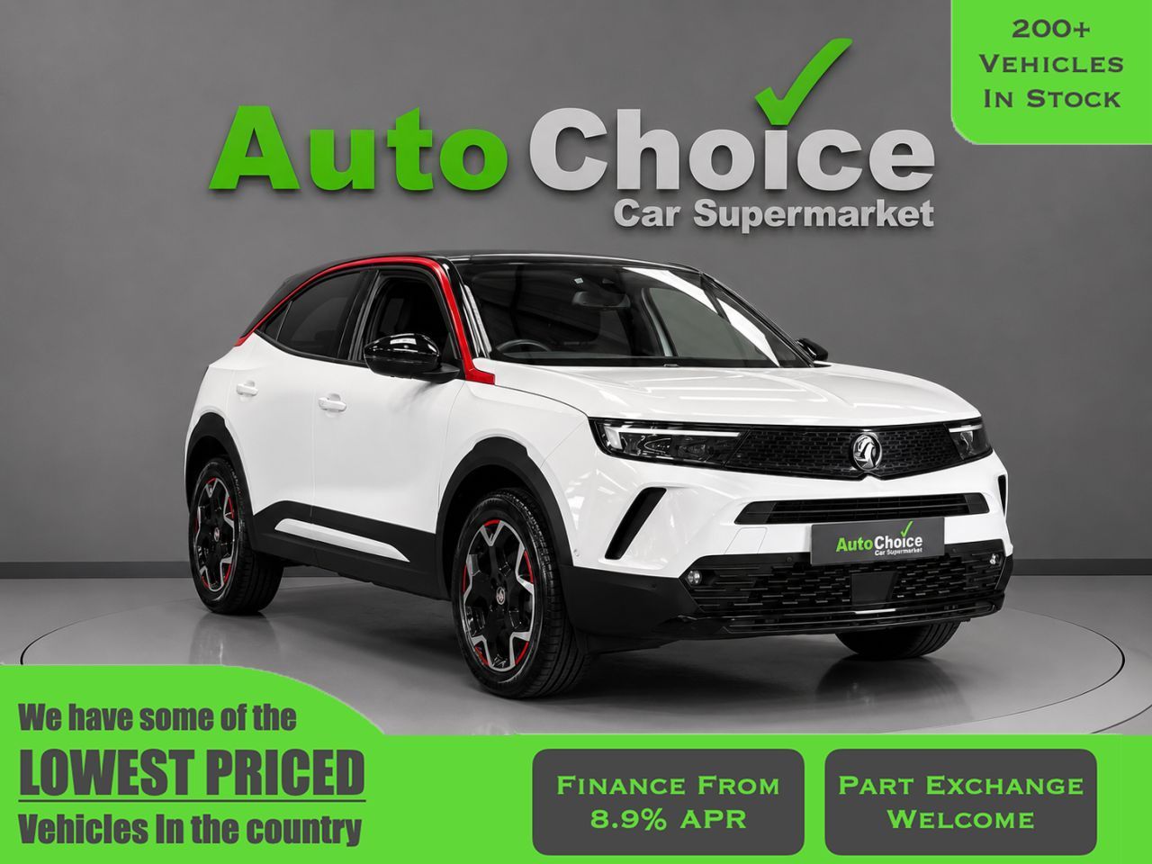 2022 VAUXHALL MOKKA for sale