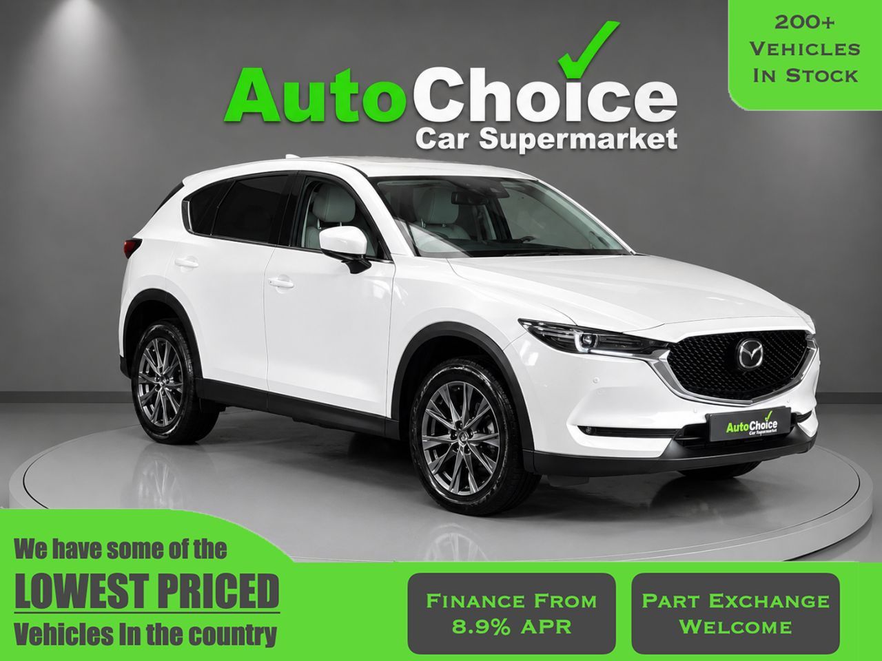 2019 MAZDA CX-5 for sale