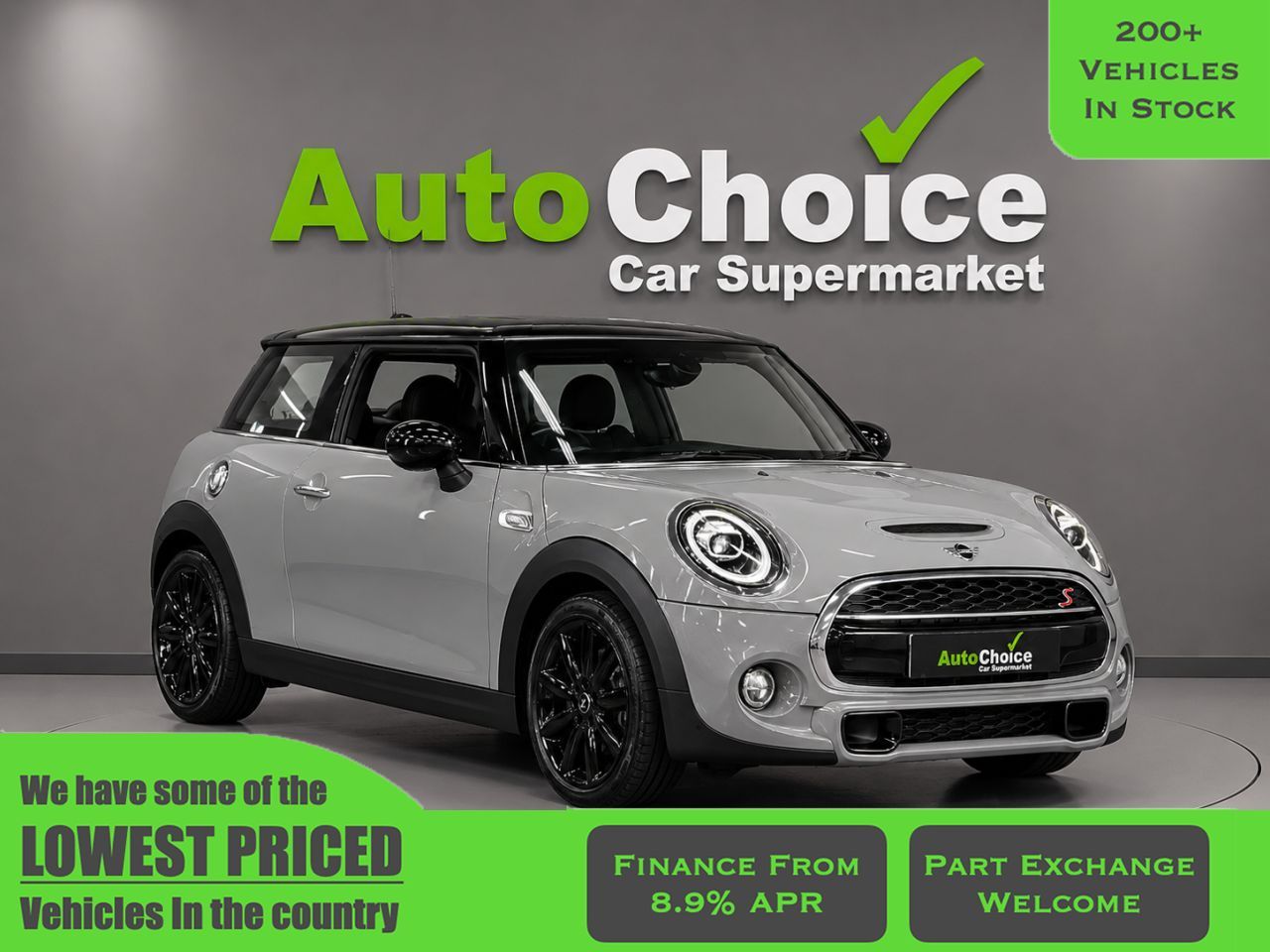 2020 MINI HATCH for sale