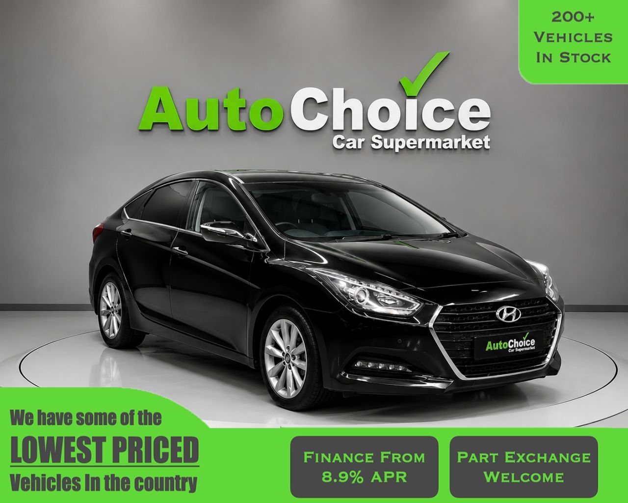 2017 HYUNDAI I40 for sale