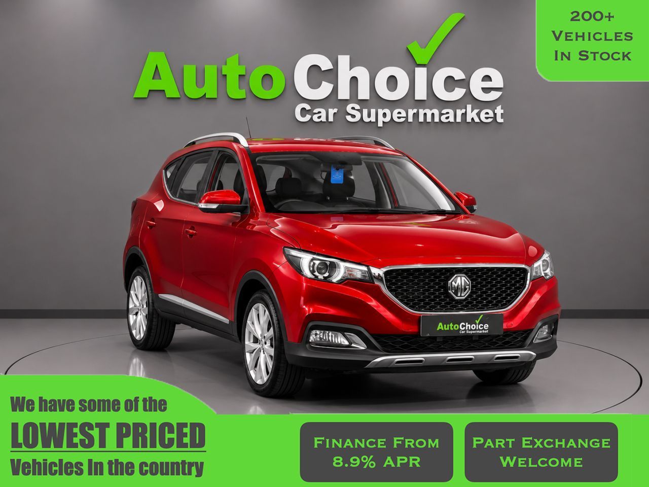 2019 MG MG ZS for sale