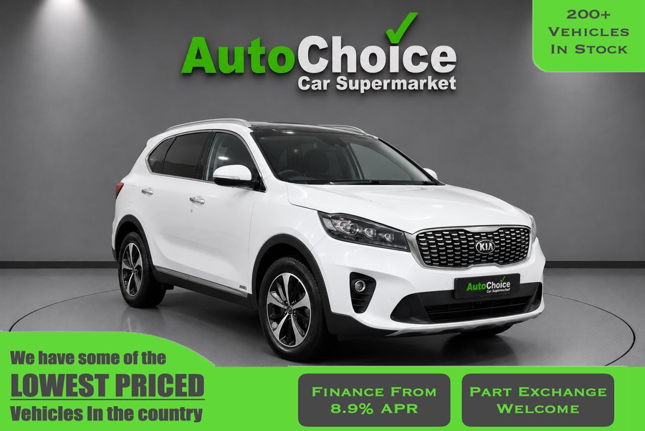 2018 KIA SORENTO for sale