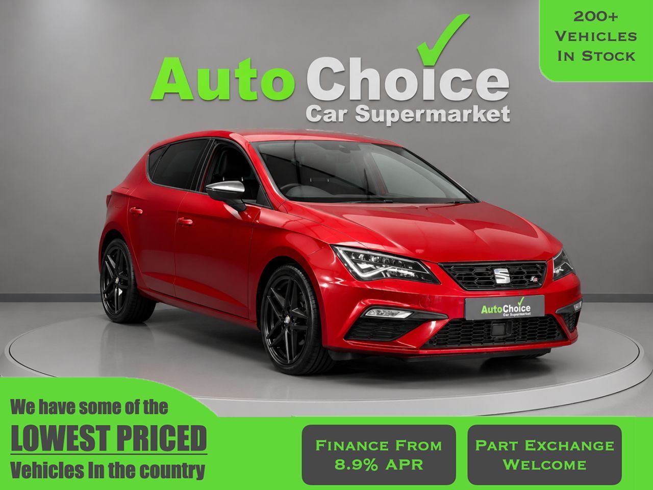 2020 SEAT LEON for sale