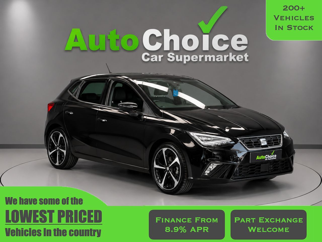2023 SEAT IBIZA for sale