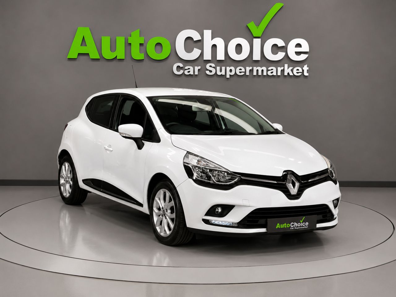 2016 RENAULT CLIO for sale
