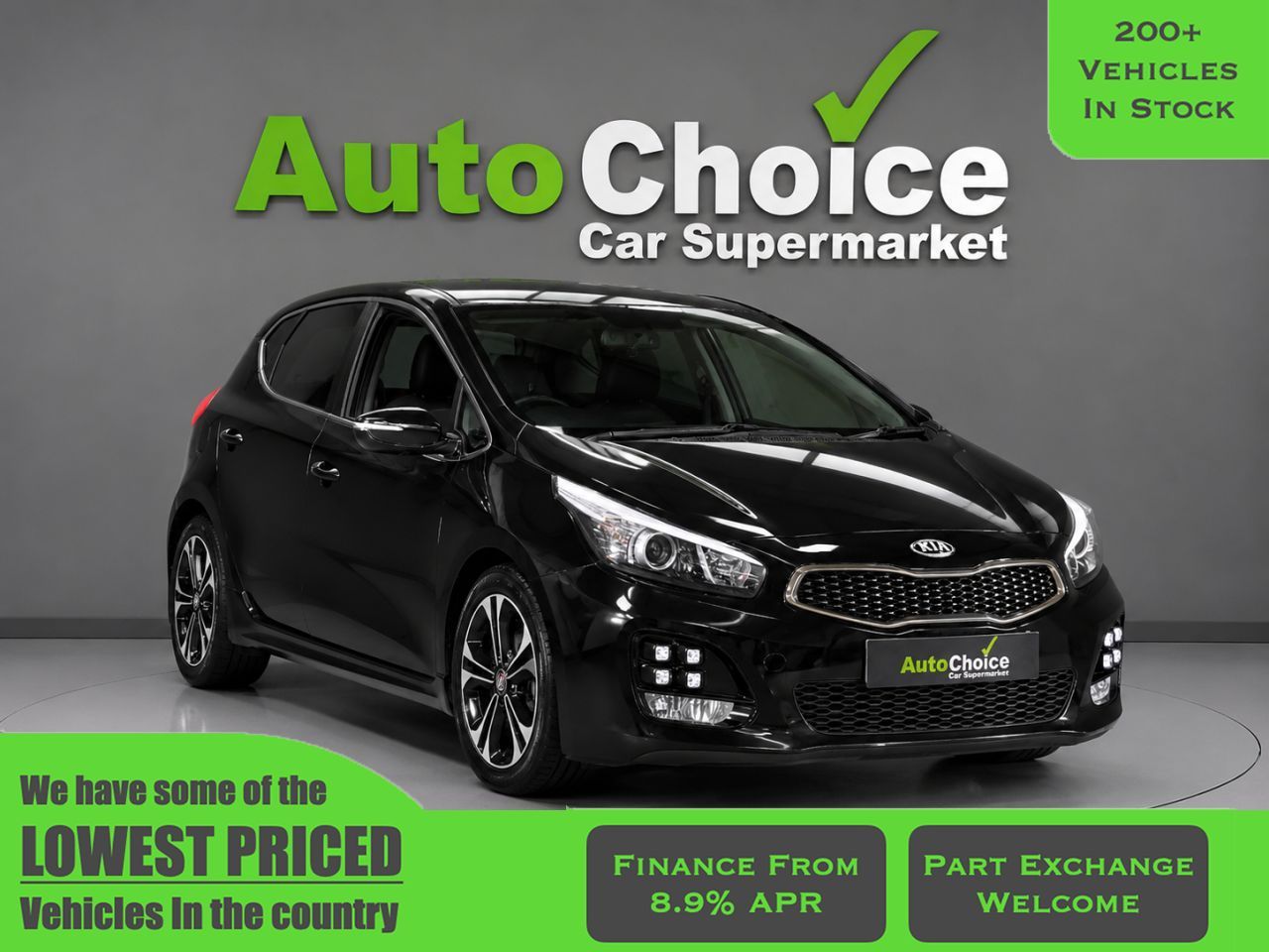 2018 KIA CEED for sale