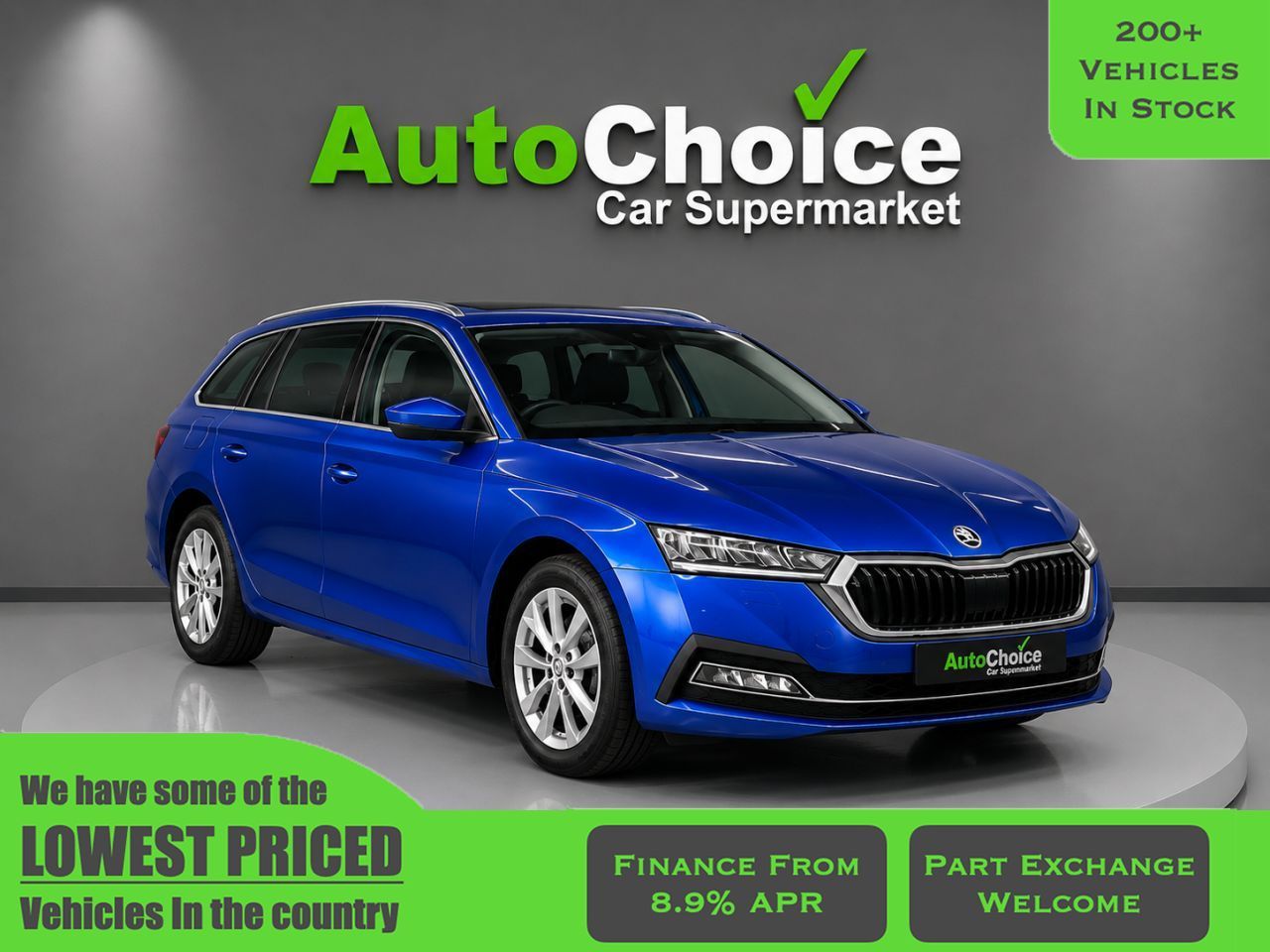 2023 SKODA OCTAVIA for sale