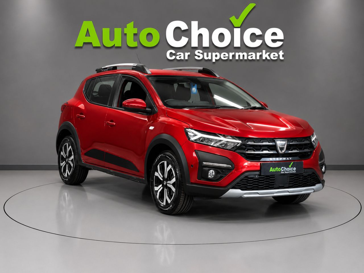2021 DACIA SANDERO STEPWAY for sale