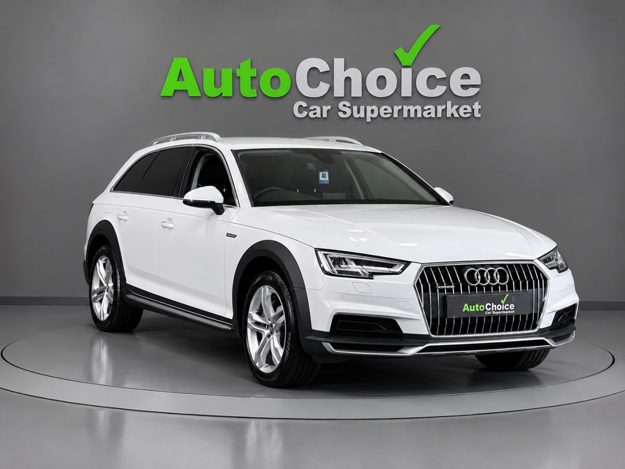2018 AUDI A4 ALLROAD for sale