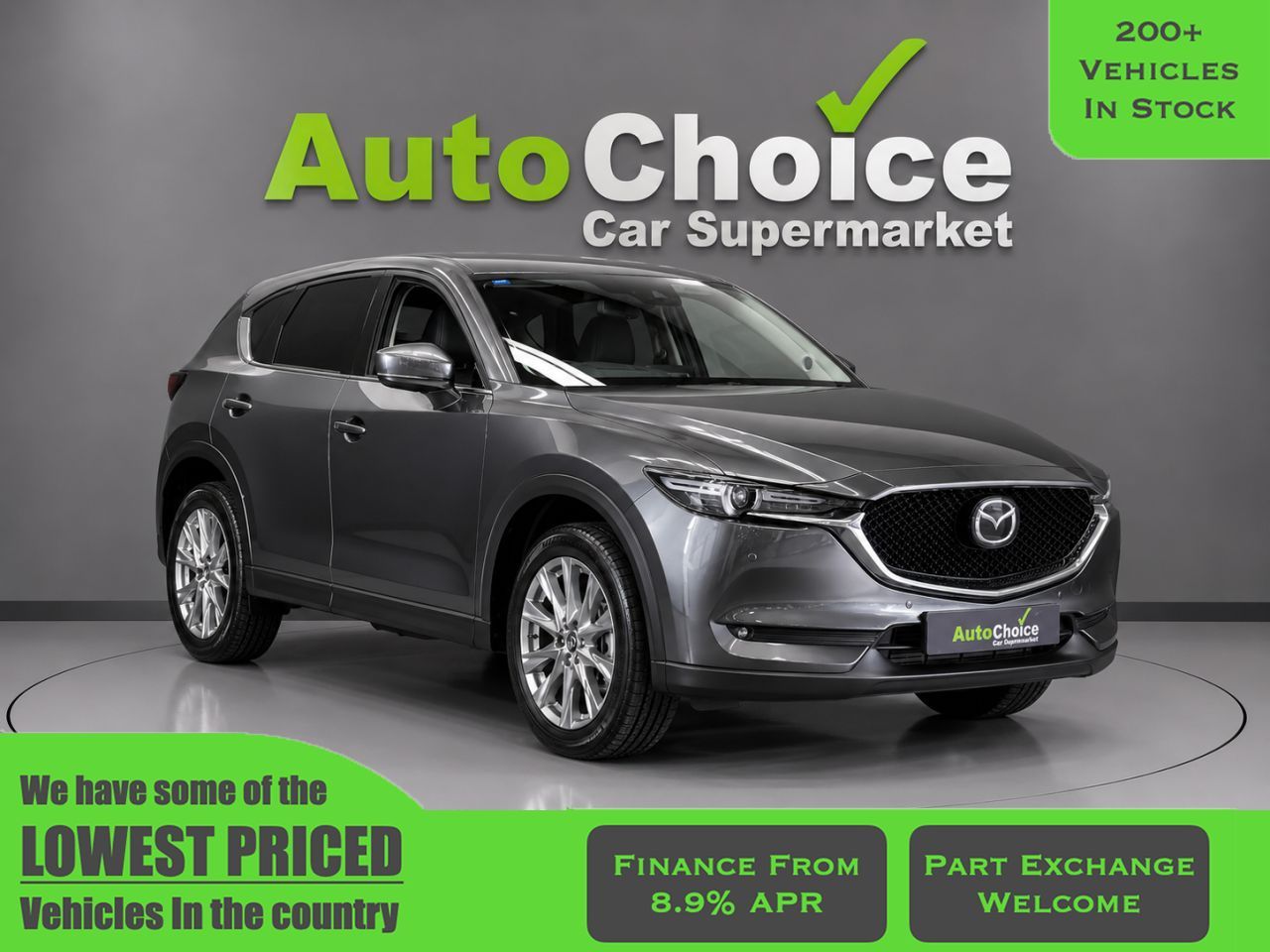 2019 MAZDA CX-5 for sale
