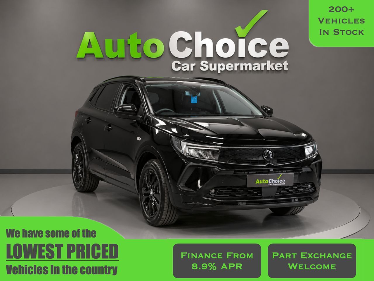 2022 VAUXHALL GRANDLAND X for sale