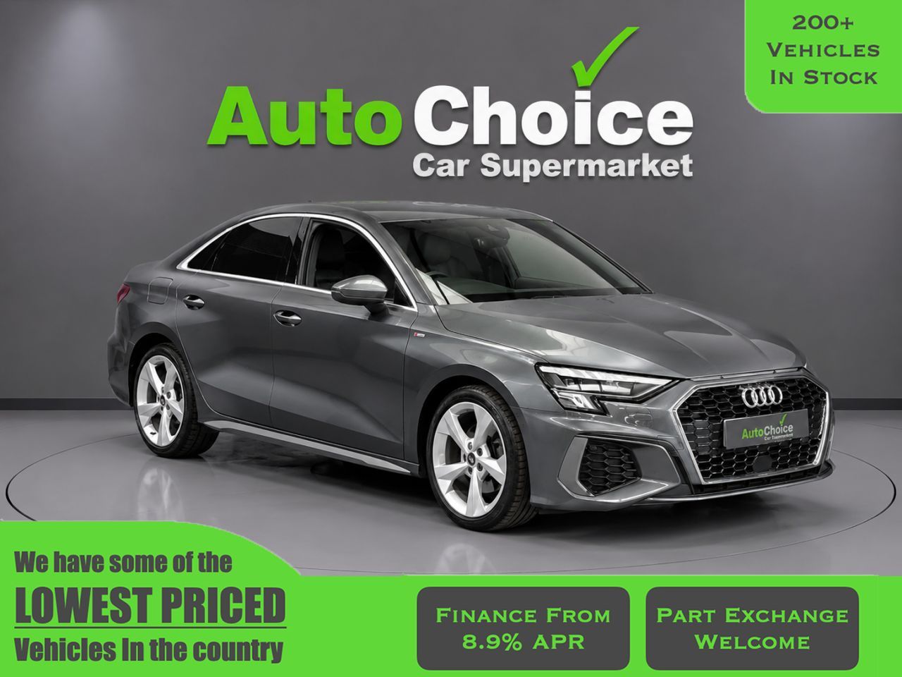 2021 AUDI A3 for sale