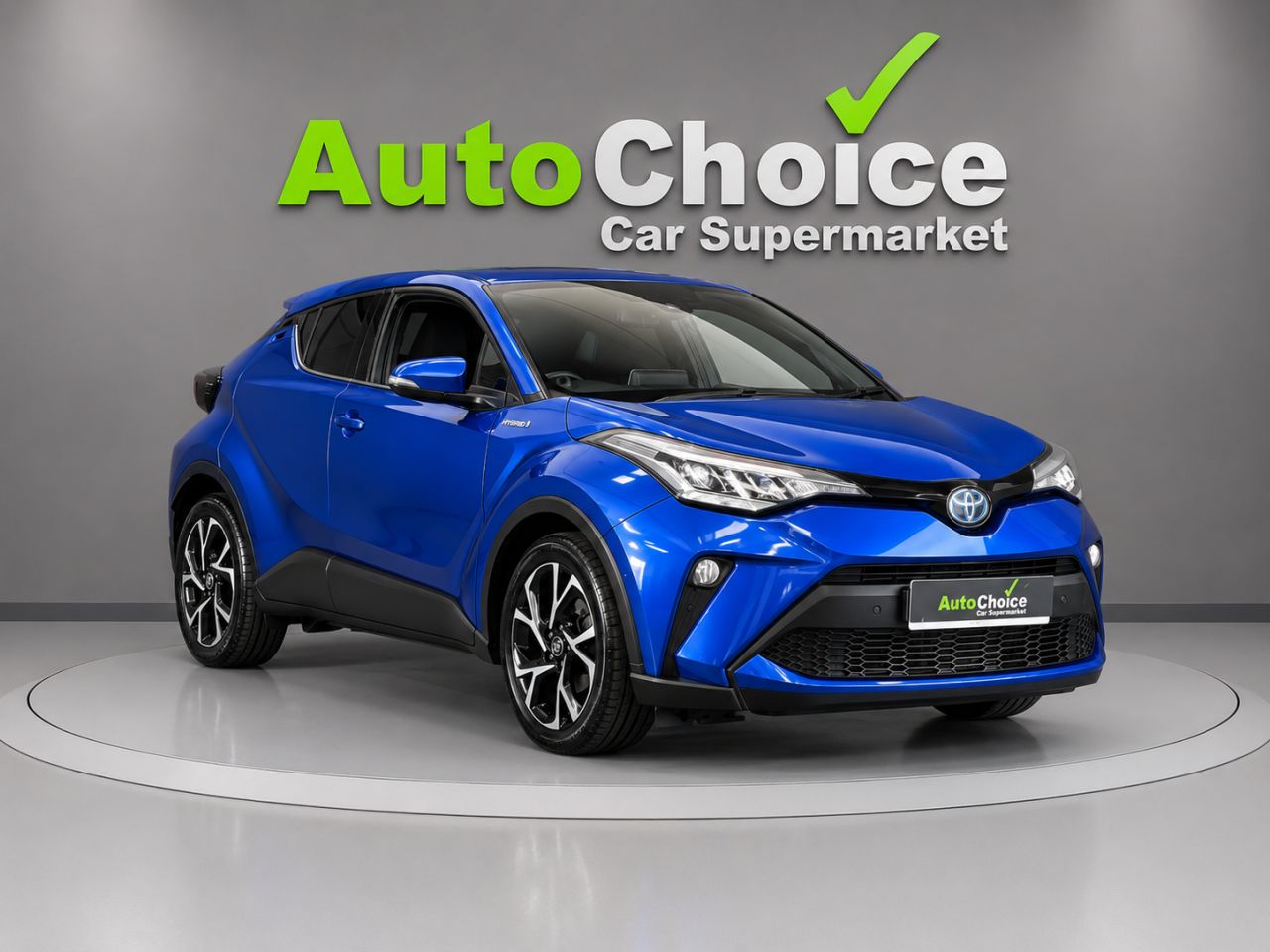 2019 TOYOTA CHR for sale