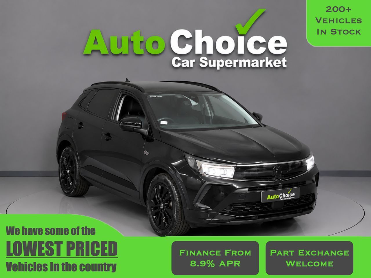 2022 VAUXHALL GRANDLAND for sale