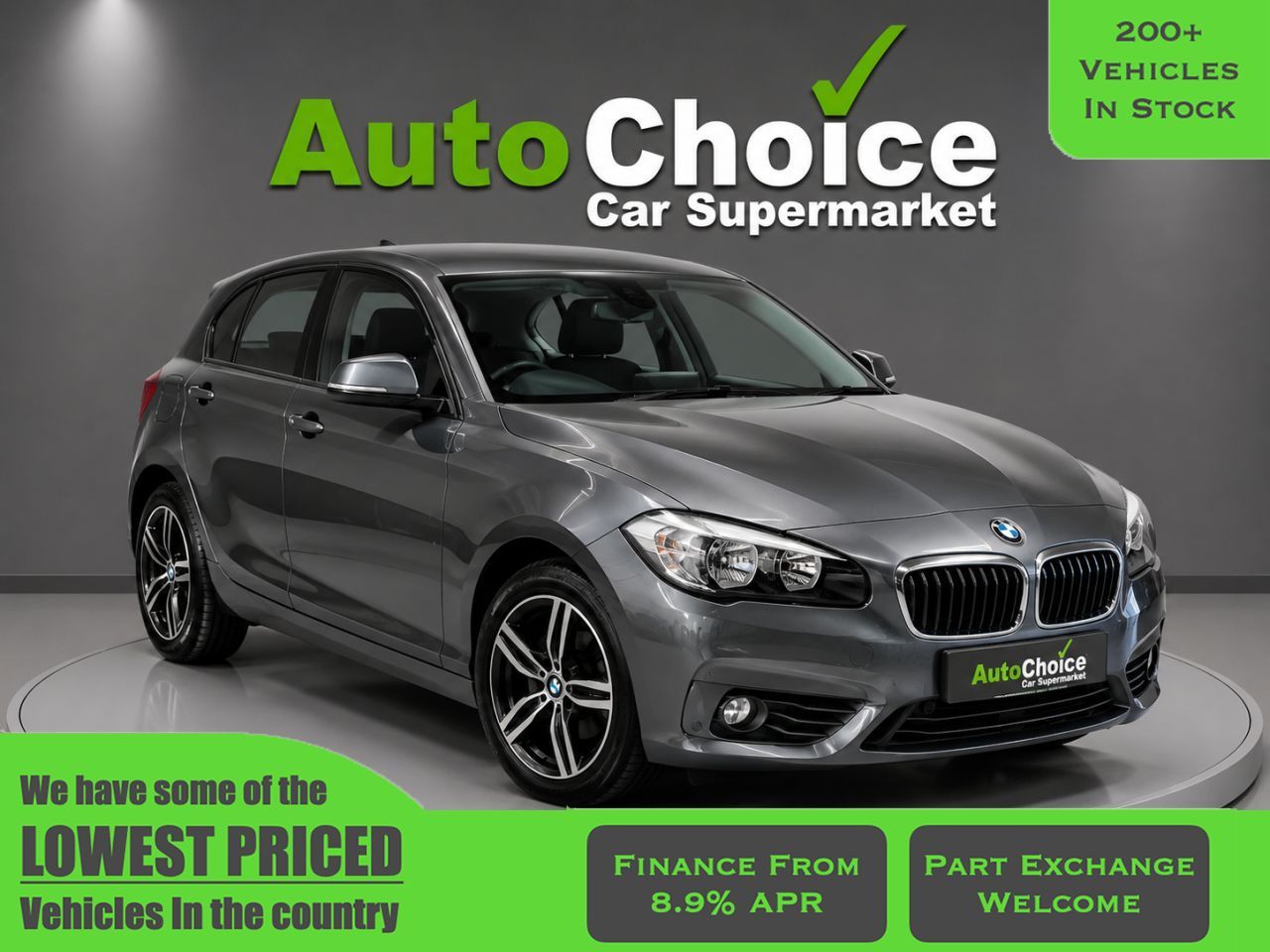 2016 BMW 2 SERIES ACTIVE TOURER for sale