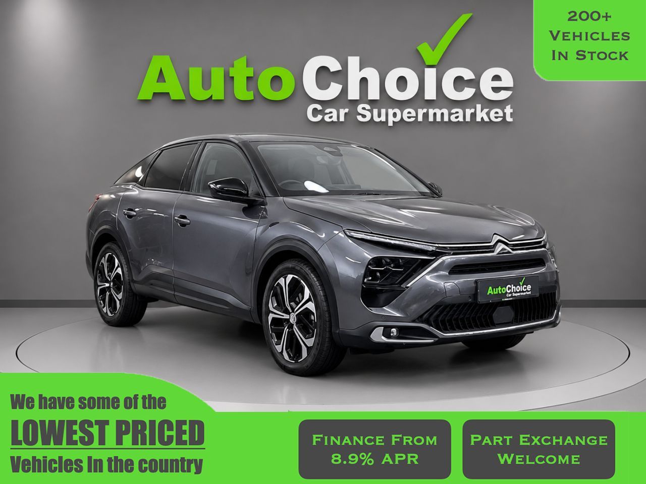 2023 CITROEN C5 X for sale