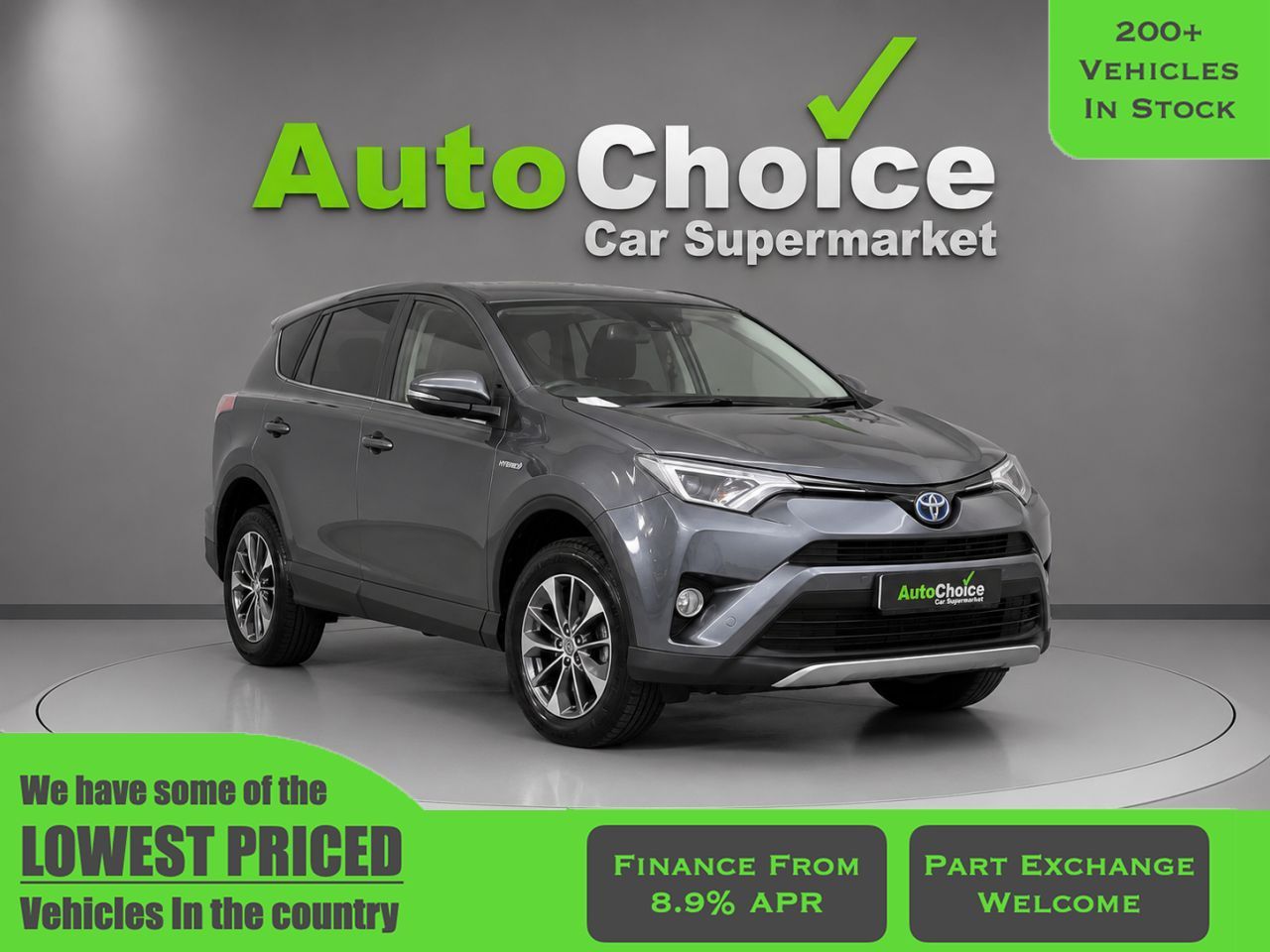 2018 TOYOTA RAV4 for sale