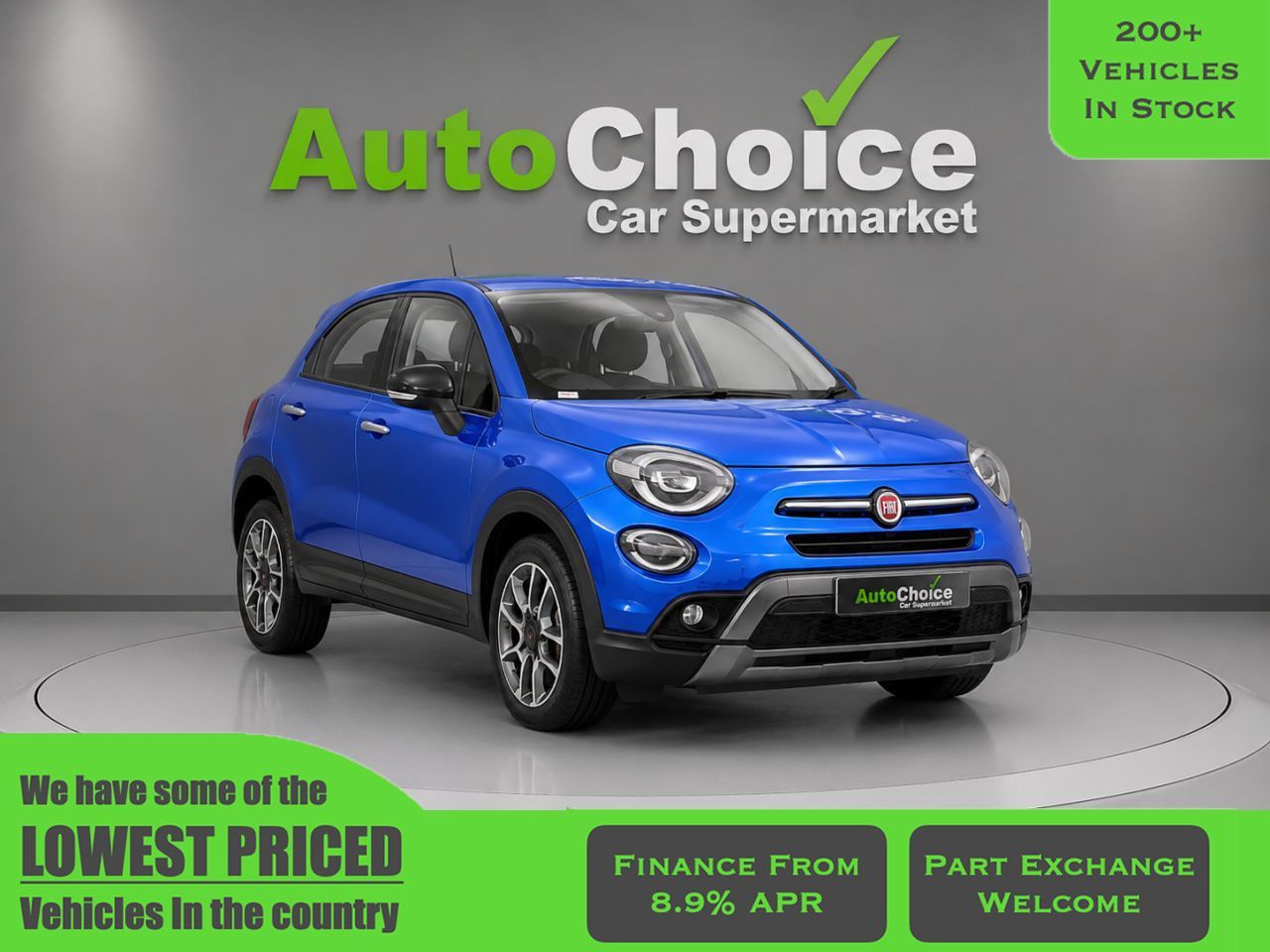 2021 FIAT 500X for sale