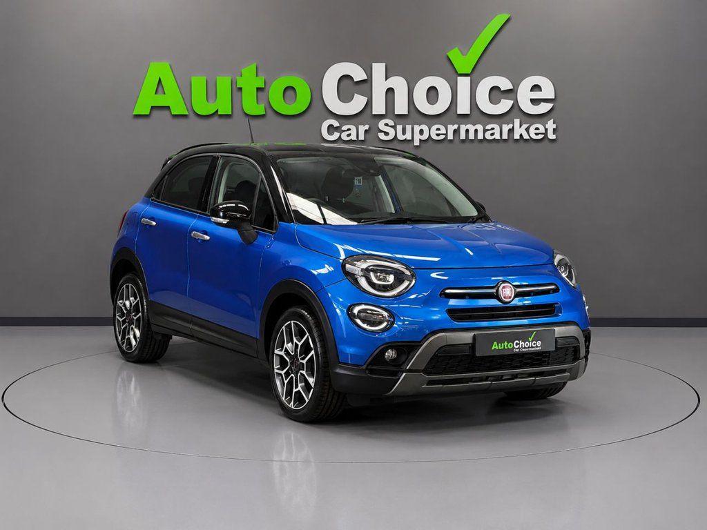 2021 FIAT 500X for sale