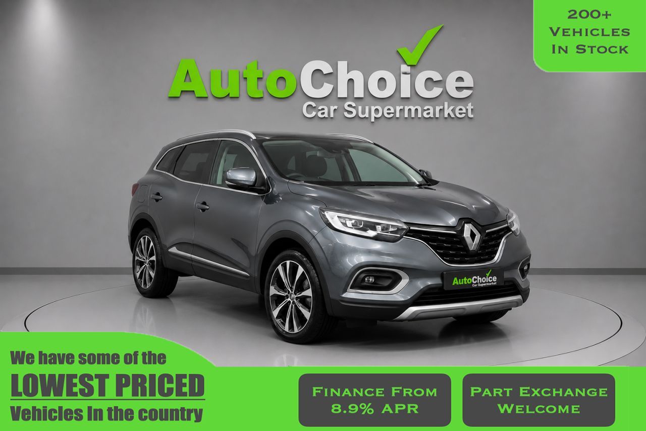 2020 RENAULT KADJAR for sale