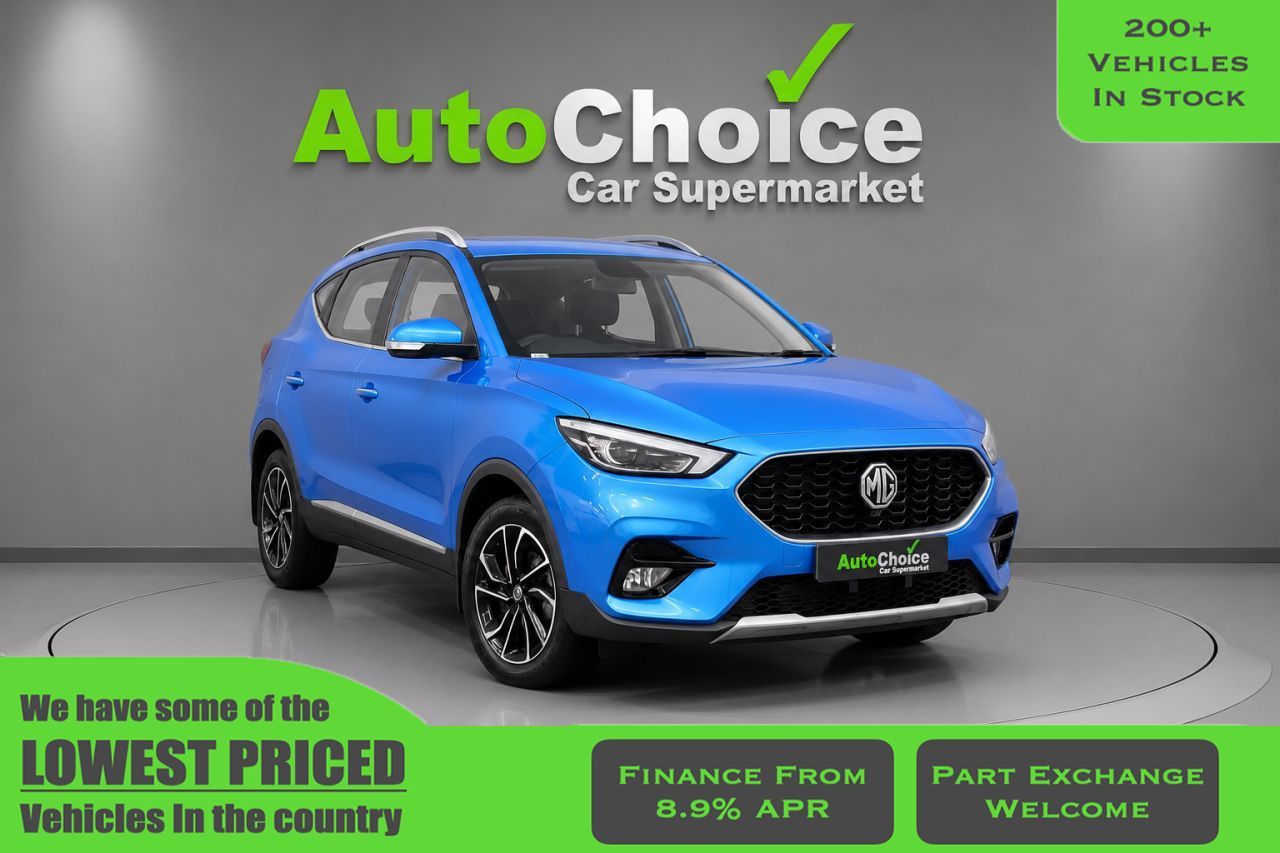 2021 MG MG ZS for sale