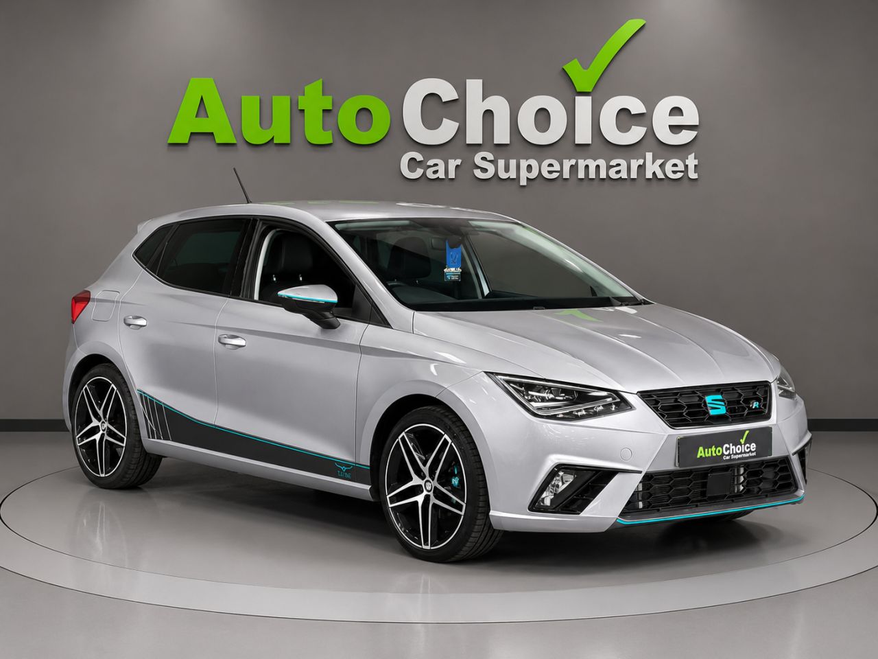 2019 SEAT IBIZA for sale