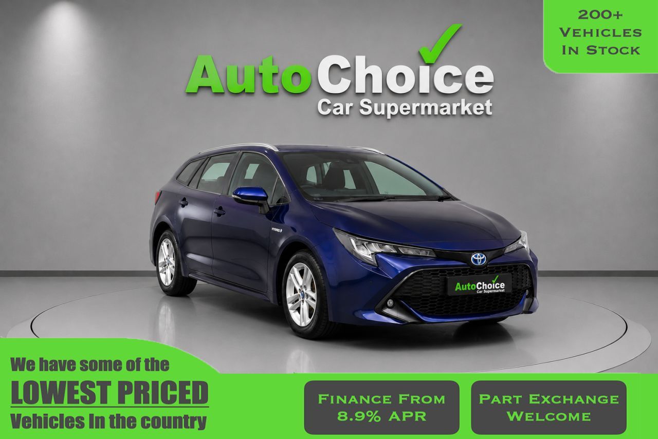 2021 TOYOTA COROLLA for sale