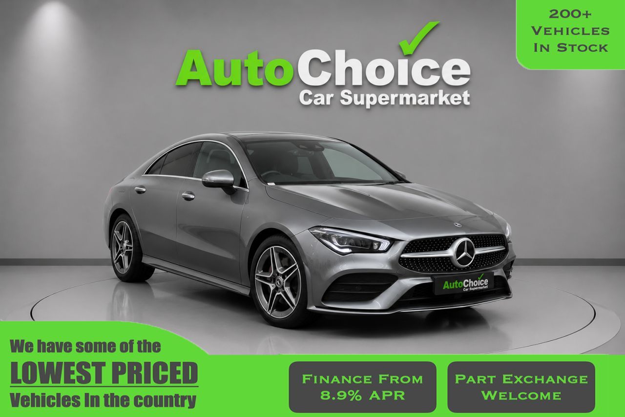 2019 MERCEDES-BENZ CLA for sale