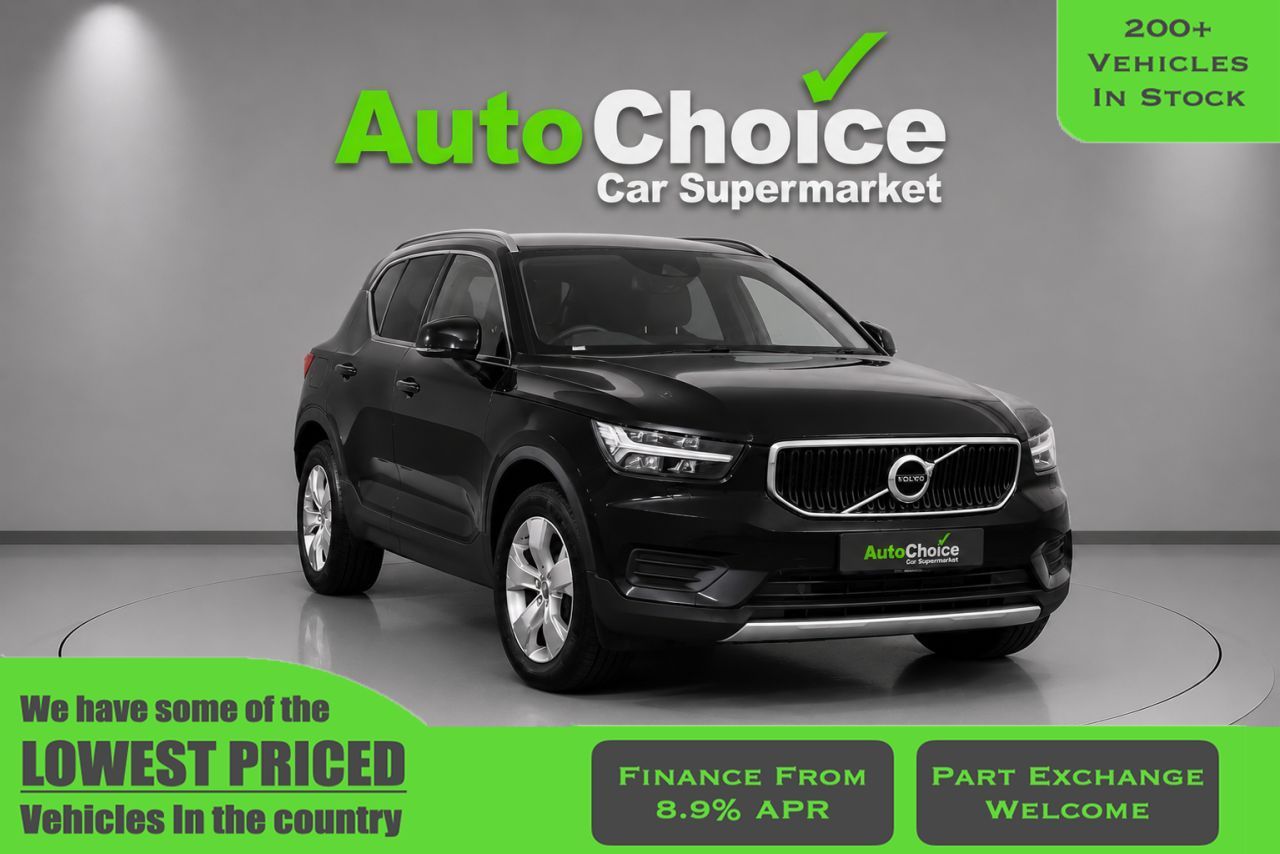 2020 VOLVO XC40 for sale