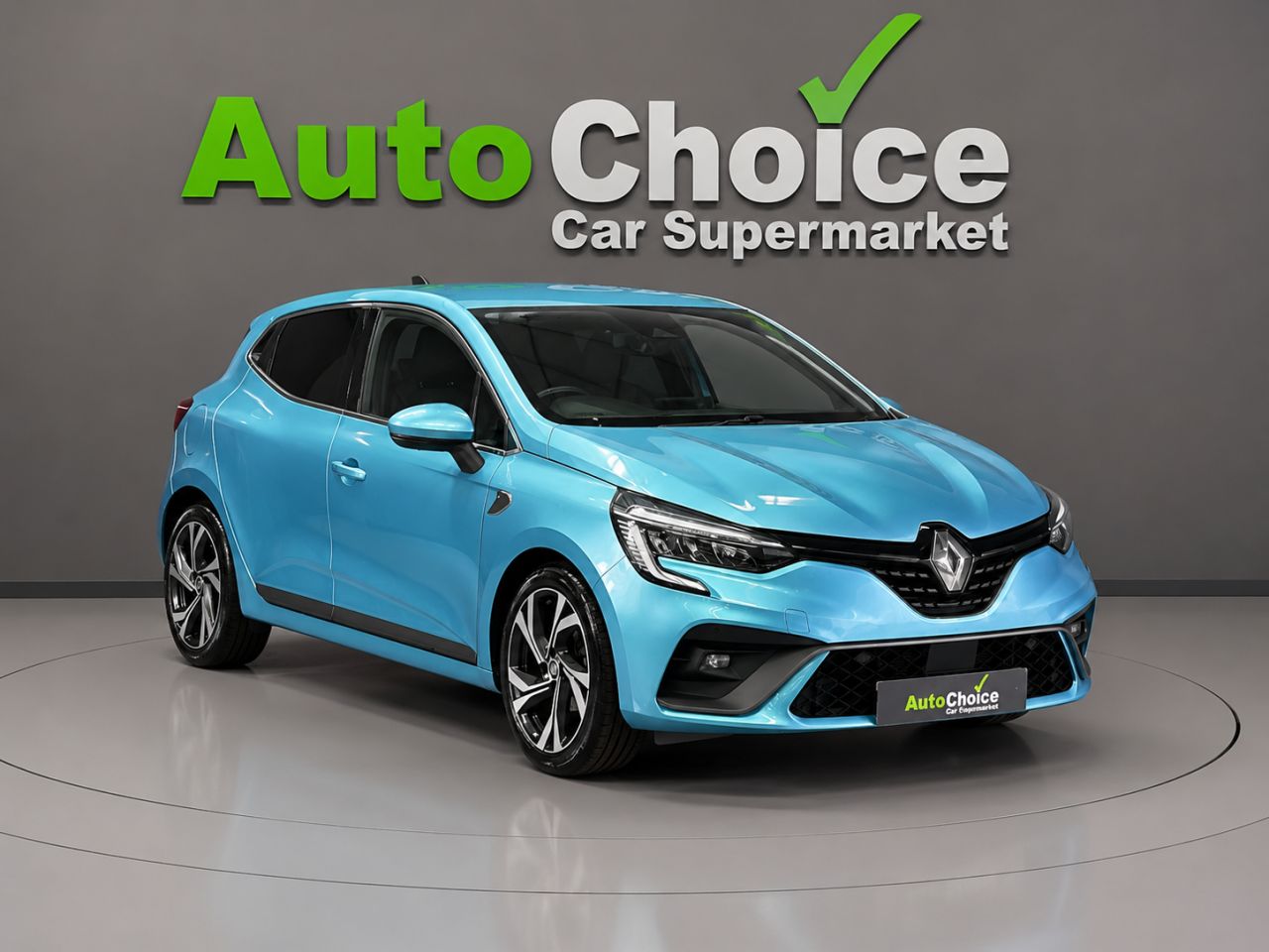 2021 RENAULT CLIO for sale