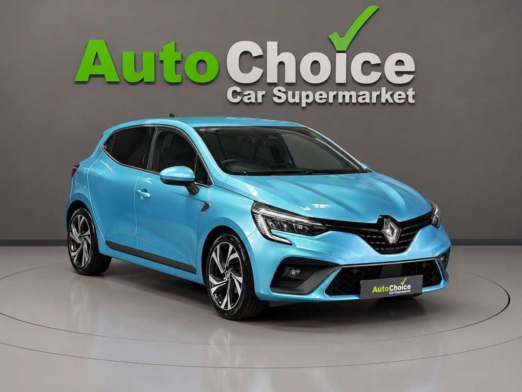 2021 RENAULT CLIO for sale