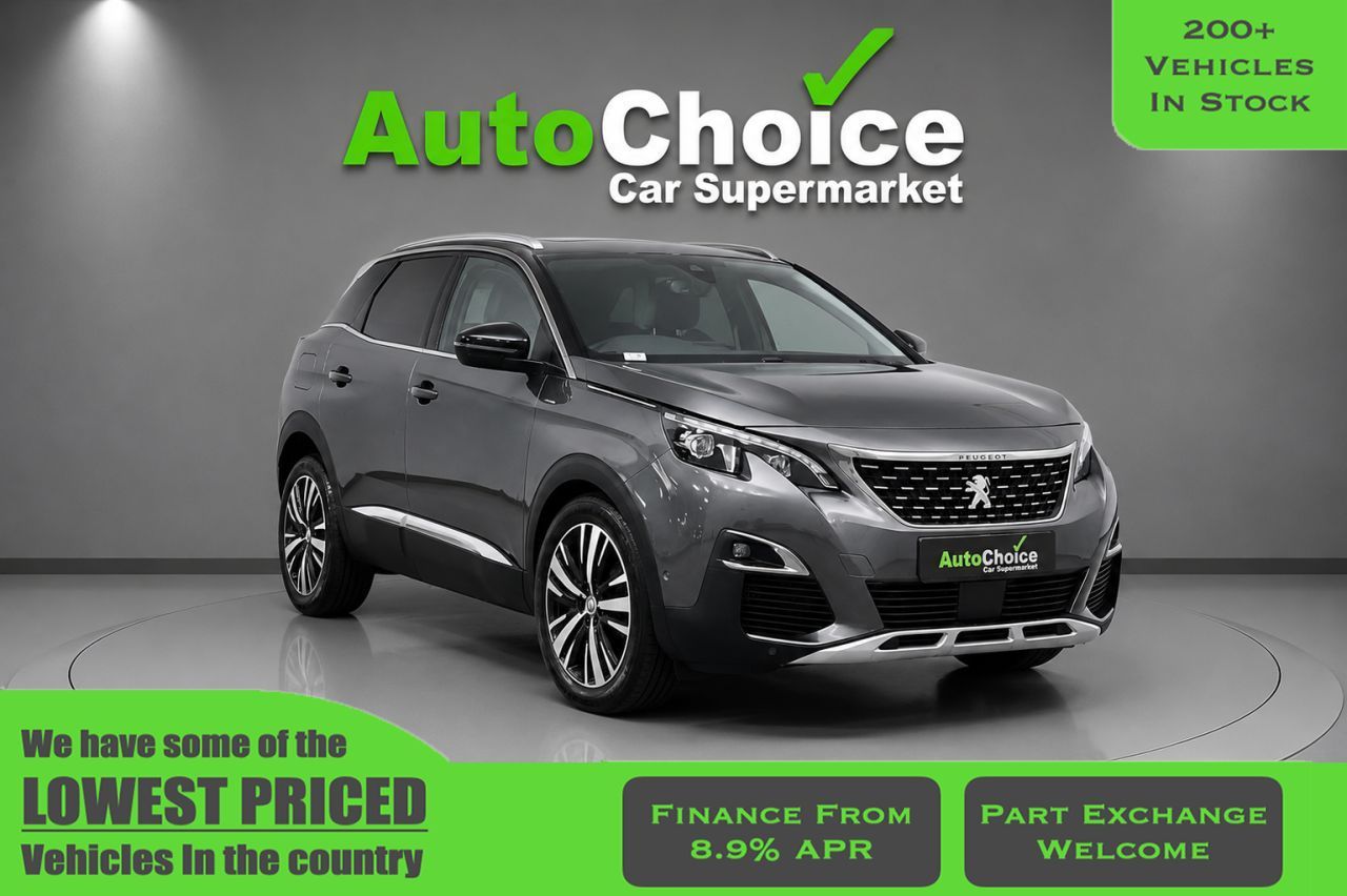 2020 PEUGEOT 3008 for sale