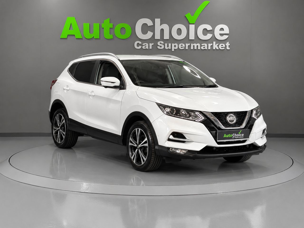 2019 NISSAN QASHQAI for sale