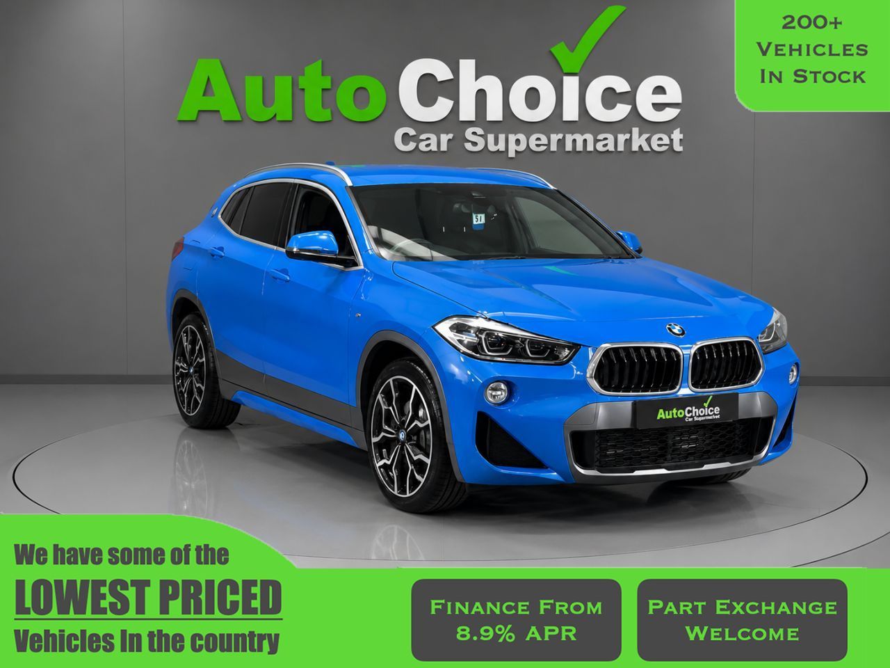 2018 BMW X2 for sale