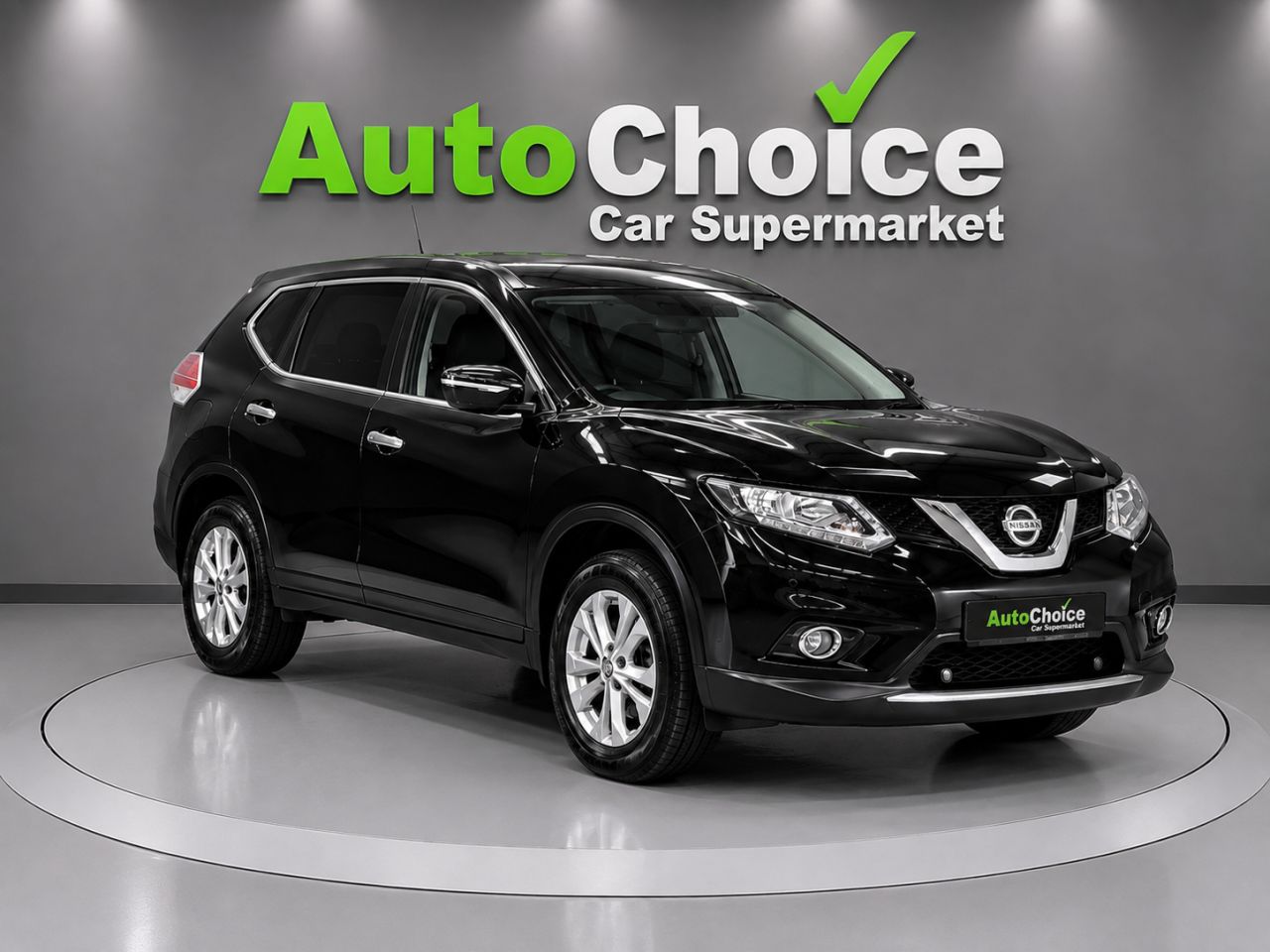 2017 NISSAN X-TRAIL for sale