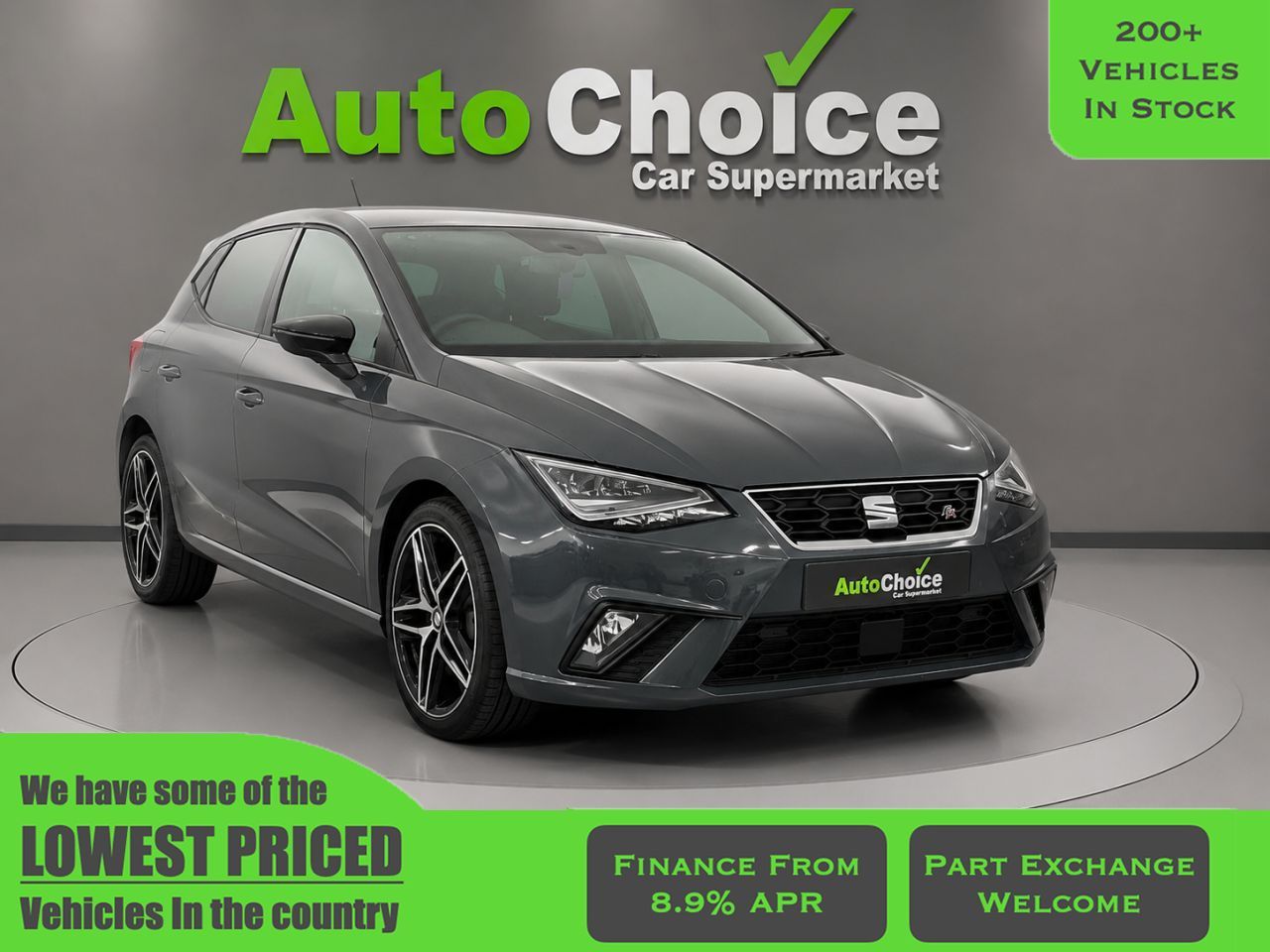 2021 SEAT IBIZA for sale